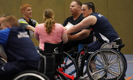 Paralympische Talentdag al 14 jaar dé dag voor nieuwe topsporters