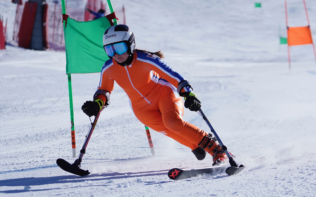 ParaWatcher Podcast #2: Claire Petit richting Milano Cortina 2026: focus, speed en prikkels