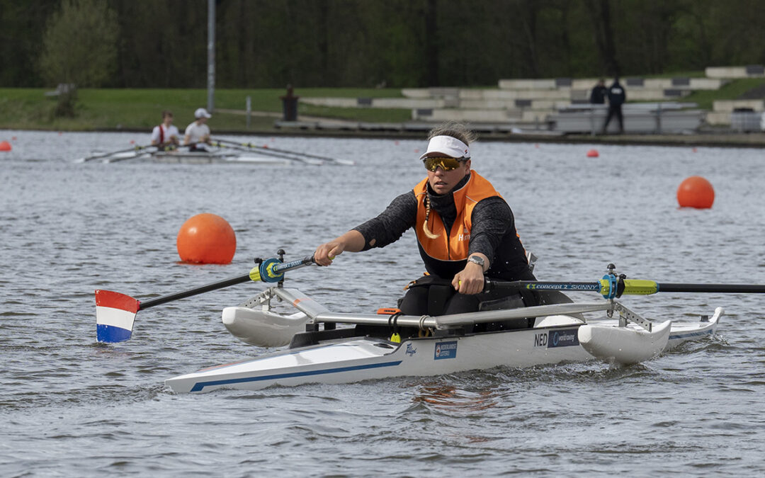 EK Roeien Varese 2026: wie moet je volgen en hoe?